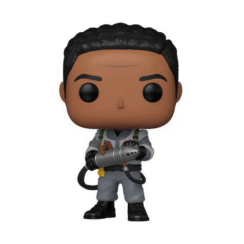 GHOSTBUSTERS 2 - POP Movies nr 1882 - Winston Zeddemore