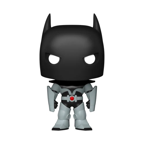 BATMAN BEYHOND - POP Heroes nr 559 - Opancerzony Bruce