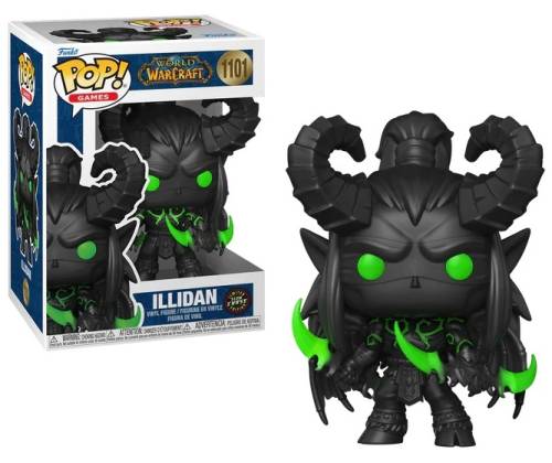 WORLD OF WARCRAFT - POP Games nr 1101 - Illidan z pościgiem