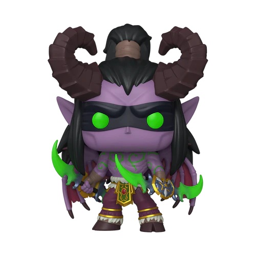 WORLD OF WARCRAFT - POP Games nr 1101 - Illidan z pościgiem