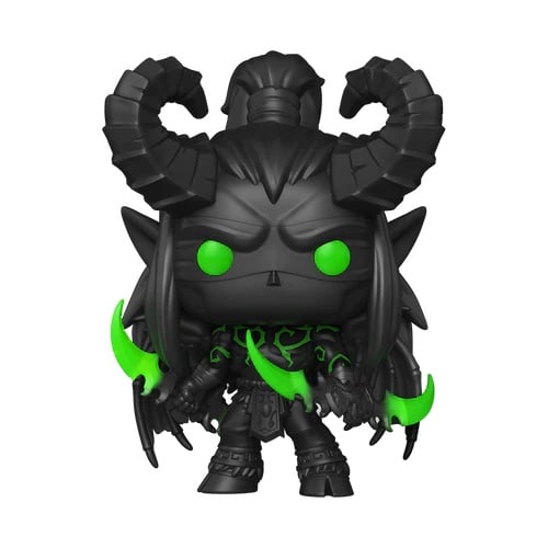 WORLD OF WARCRAFT - POP Games nr 1101 - Illidan z pościgiem