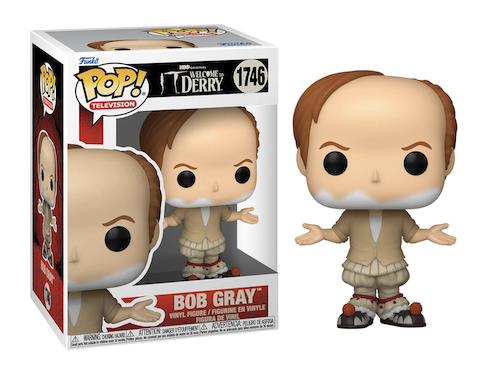 WITAMY W DERRY - POP TV nr 1746 - Bob Gray