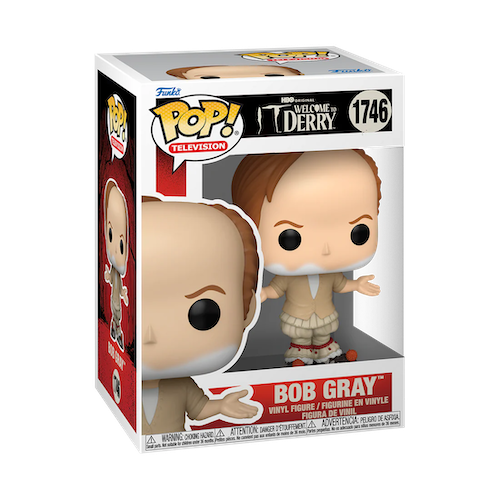 WITAMY W DERRY - POP TV nr 1746 - Bob Gray