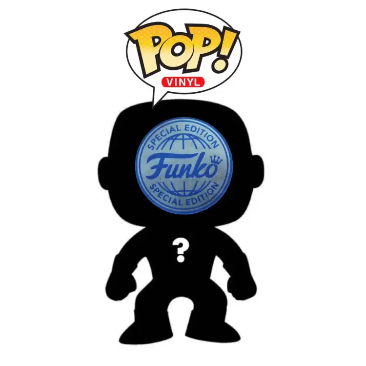 Special Edition Mystery Funko pop! - NIESPODZIANKA Losowa figurka Funko POP!