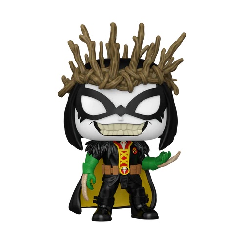 DC DARK MULTIVERSE - POP Heroes nr 581 - Robin King