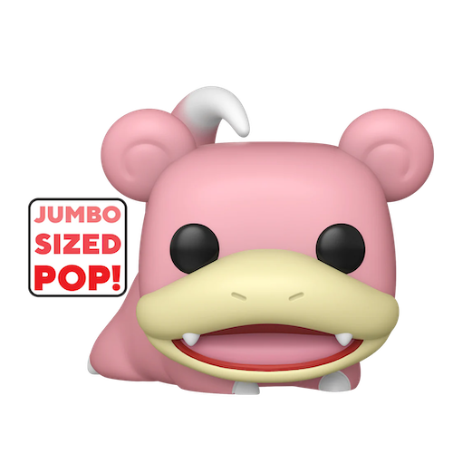 POKEMON - POP JUMBO N° 1088 - Slowpoke
