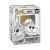 SKETCHED - POP Disney N° 1645 - Kot z Cheshire