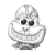 SKETCHED - POP Disney N° 1645 - Kot z Cheshire