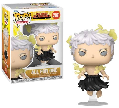 MY HERO ACADEMIA - Animacja POP nr 2161 - Wszyscy za jednego