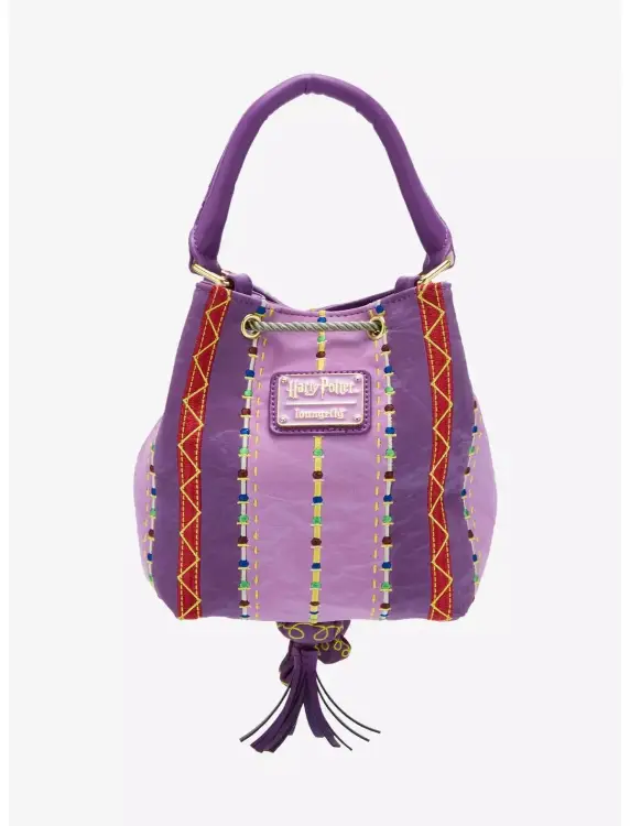 HARRY POTTER - Hermiona G Yule - Torba crossbody Loungefly Exclusive