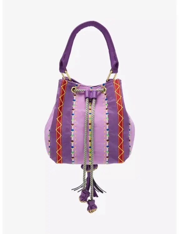 HARRY POTTER - Hermiona G Yule - Torba crossbody Loungefly Exclusive