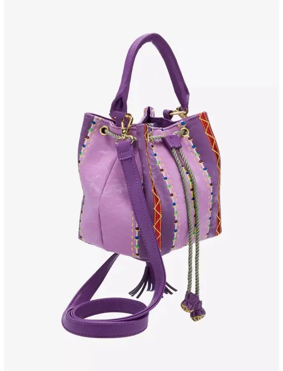 HARRY POTTER - Hermiona G Yule - Torba crossbody Loungefly Exclusive