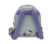 SANRIO - Multi Char Scene - Ekskluzywny mini plecak Loungefly