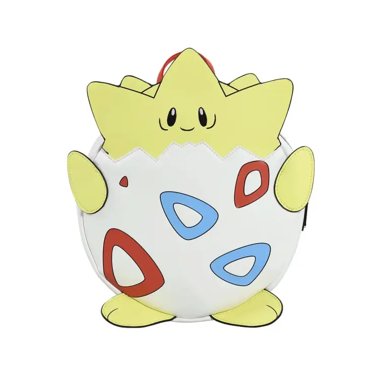 POKEMON - Togepi - Mini plecak LoungeFly