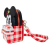 DISNEY - Minnie Mouse "Cup Holder" - Torba crossbody Loungefly