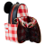 DISNEY - Minnie Mouse "Cup Holder" - Torba crossbody Loungefly