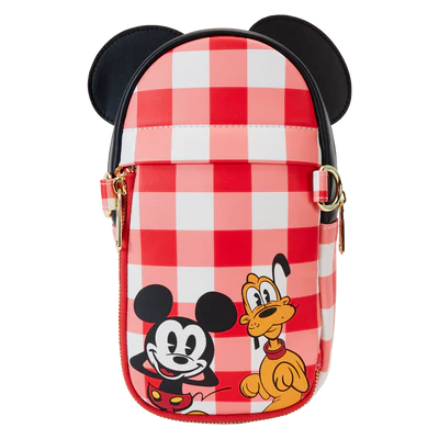 DISNEY - Minnie Mouse "Cup Holder" - Torba crossbody Loungefly