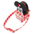 DISNEY - Minnie Mouse "Cup Holder" - Torba crossbody Loungefly