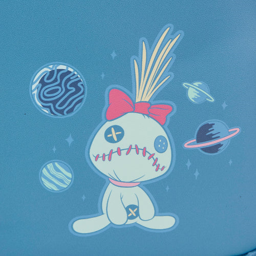 LILO & STITCH - Stitch - Mini plecak Loungefly