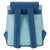 DISNEY - Stitch "Haftowany" - Mini plecak LoungeFly