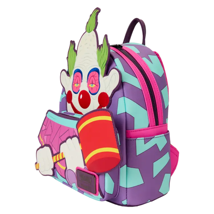 KILLER KLOWNS FROM OUTER SPACE -Jumbo Cosplay -Mini Backpack LoungeFly