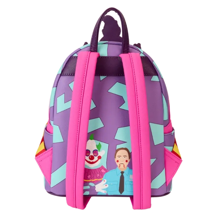 KILLER KLOWNS FROM OUTER SPACE -Jumbo Cosplay -Mini Backpack LoungeFly