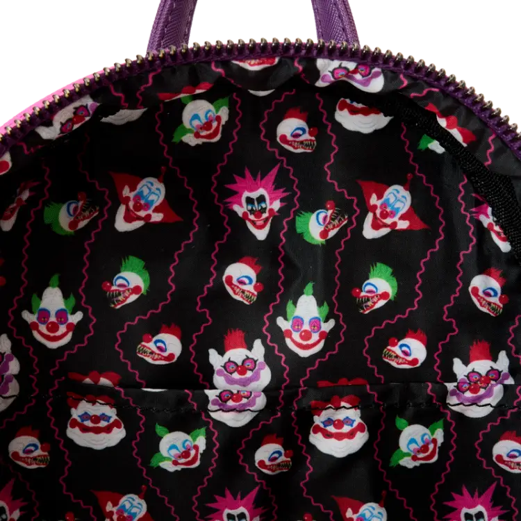 KILLER KLOWNS FROM OUTER SPACE -Jumbo Cosplay -Mini Backpack LoungeFly