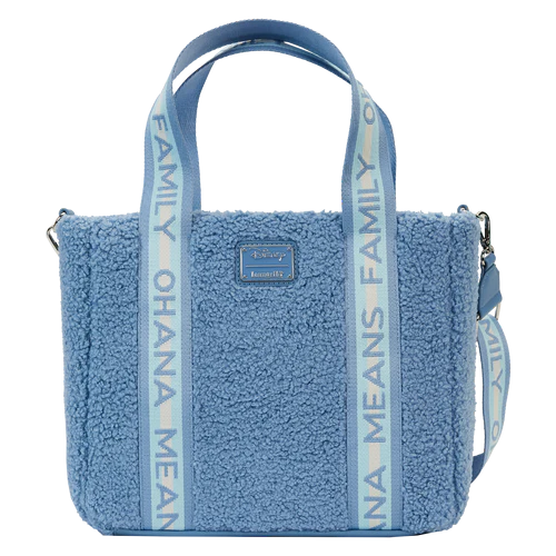 LILO & STITCH - Stitch - Torebka z woreczkiem na monety LoungeFly