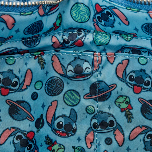 LILO & STITCH - Stitch - Torebka z woreczkiem na monety LoungeFly