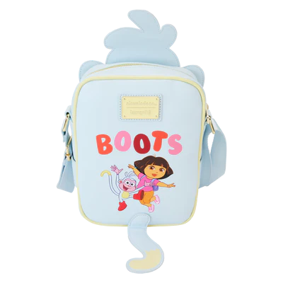 DORA THE EXPLORER - Buty - Crossbuddies Bag Loungefly