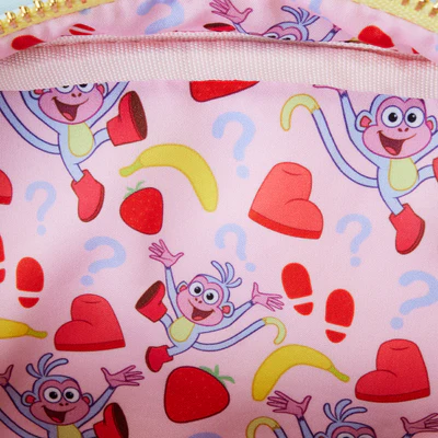 DORA THE EXPLORER - Buty - Crossbuddies Bag Loungefly