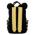 DISNEY - Myszka Minnie - Nylonowy plecak LoungeFly