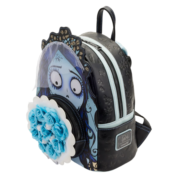 CORPSE BRIDE - Emily " Bouquet " - Mini plecak Loungefly