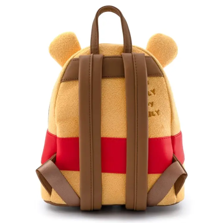 DISNEY - Kubuś Puchatek - Mini plecak 'LoungeFly