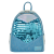 FROZEN - Elsa "Glitter" - Mini plecak LoungeFly