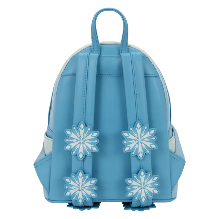 FROZEN - Elsa "Glitter" - Mini plecak LoungeFly