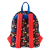 MICKEY & FRIENDS - Classic - Mini plecak LoungeFly