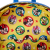 MICKEY & FRIENDS - Classic - Mini plecak LoungeFly