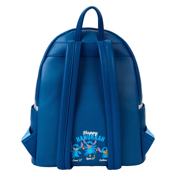 LILO & STITCH - Light Up Menorah Sticth - Mini plecak Loungefly