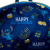 LILO & STITCH - Light Up Menorah Sticth - Mini plecak Loungefly