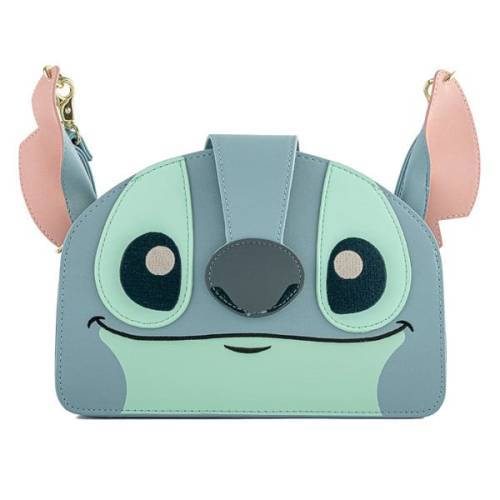 LILO & STITCH - Luau - Torba crossbody 'LoungeFly'
