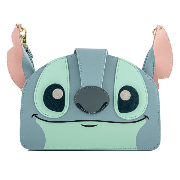 LILO & STITCH - Luau - Torba crossbody 'LoungeFly'
