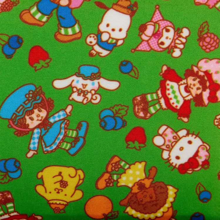 SANRIO X STRAWBERRY SHORTCAKES - Torba crossbody LoungeFly