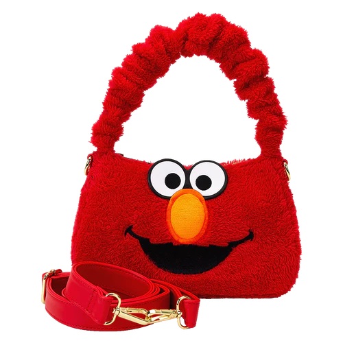 SESAME STREET - Elmo - Torba crossbody Loungefly