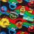 SESAME STREET - Elmo - Torba crossbody Loungefly