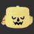 MCDONALDS - Halloween Happy Meal Mcpunkin - Torba na ramię LoungeFly