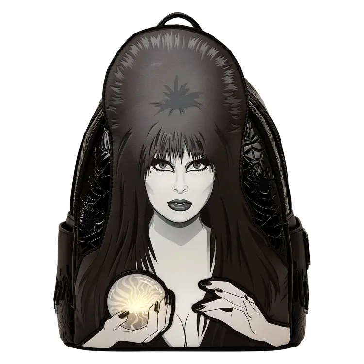 ELVIRA - Mini plecak LoungeFly