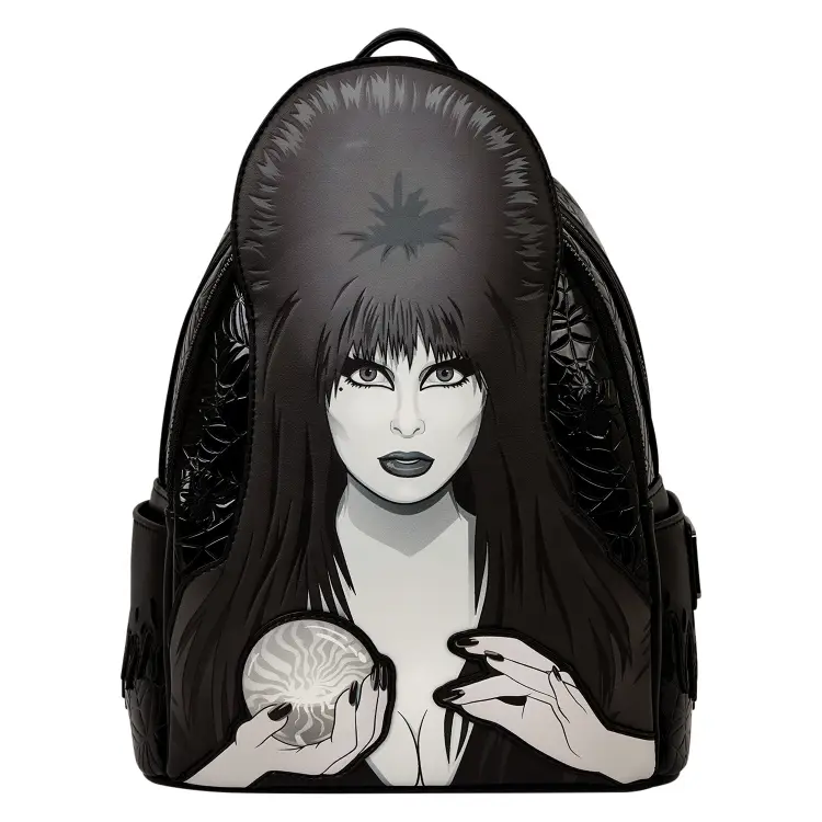 ELVIRA - Mini plecak LoungeFly