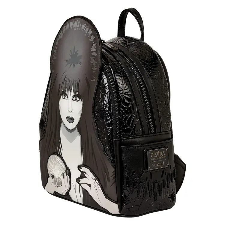 ELVIRA - Mini plecak LoungeFly