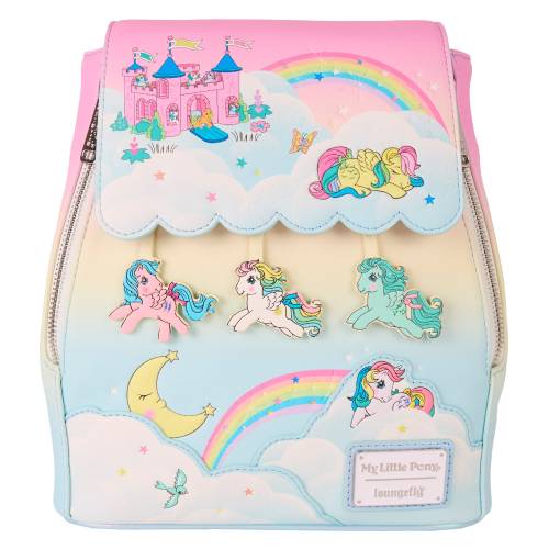 HASBRO - My Little Pony - Mini plecak LoungeFly
